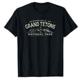 thumbnail image 1 of AALJY Grand Teton National Park Mountains Graphic, 1 of 5