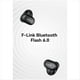 thumbnail image 3 of Z50S Auricular de ConduccióN de Aire con OíDo Abierto Auriculares InaláMbricos Bluetooth Sonido PanoráMico Auriculares Deportivos Impermeables con Clip para la Oreja,B, 3 of 5