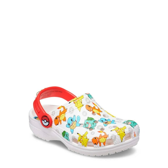 Crocs Fun Lab Kids Pokemon Classic Clogs