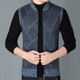 thumbnail image 4 of LOVZFMLL Jackets for Men's Fashions Sleeveless Garment Comfortable Breathable-Neck Blouses, 4 of 6