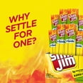 thumbnail image 4 of Slim Jim Smoked Meat Sticks, Vlasic Dill Pickle Flavor, 6g Protein Per Serving, Snack Size, 0.28 oz. (26 Count), 4 of 9