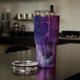 thumbnail image 2 of 2 piezas Termo vaso para bebidas de 30oz galaxia acero inoxidable ilios innova  Galaxia morada, 2 of 8
