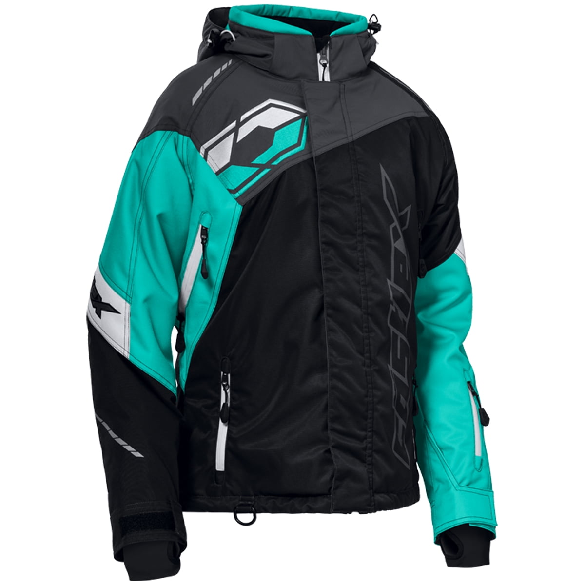 Castle X, Women's Code Snowmobile Jacket