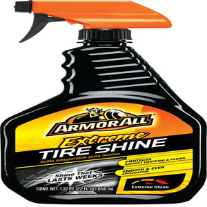 Armor All Extreme Tire Shine - 22 oz. (650 mL) Spray Bottle / BRAND NEW!!!