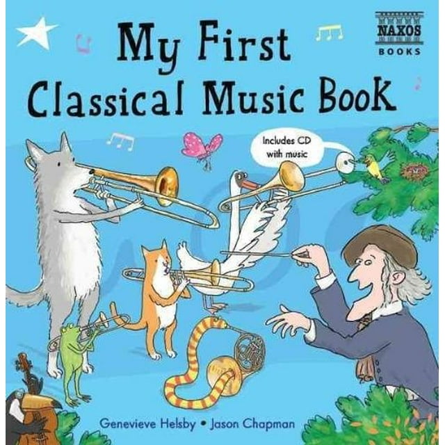 Mon Premier Livre de Musique Classique