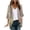 Z1 Yellow, variant on Yievot Cardigans for Women Floral Print Open Front 3/4 Sleeve Cardigan Lightweight Breathable Vacation Tops