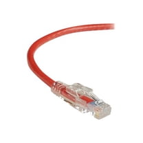 Black Box GigaTrue 3 Cat.6 UTP Patch Network Cable - 7 ft Category 6 Network Cable (C6PC70RD07)