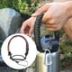 thumbnail image 5 of Carrier de botellas de agua de Paracord - Diseño liviano para senderismo y campamento 3 piezas, 5 of 8