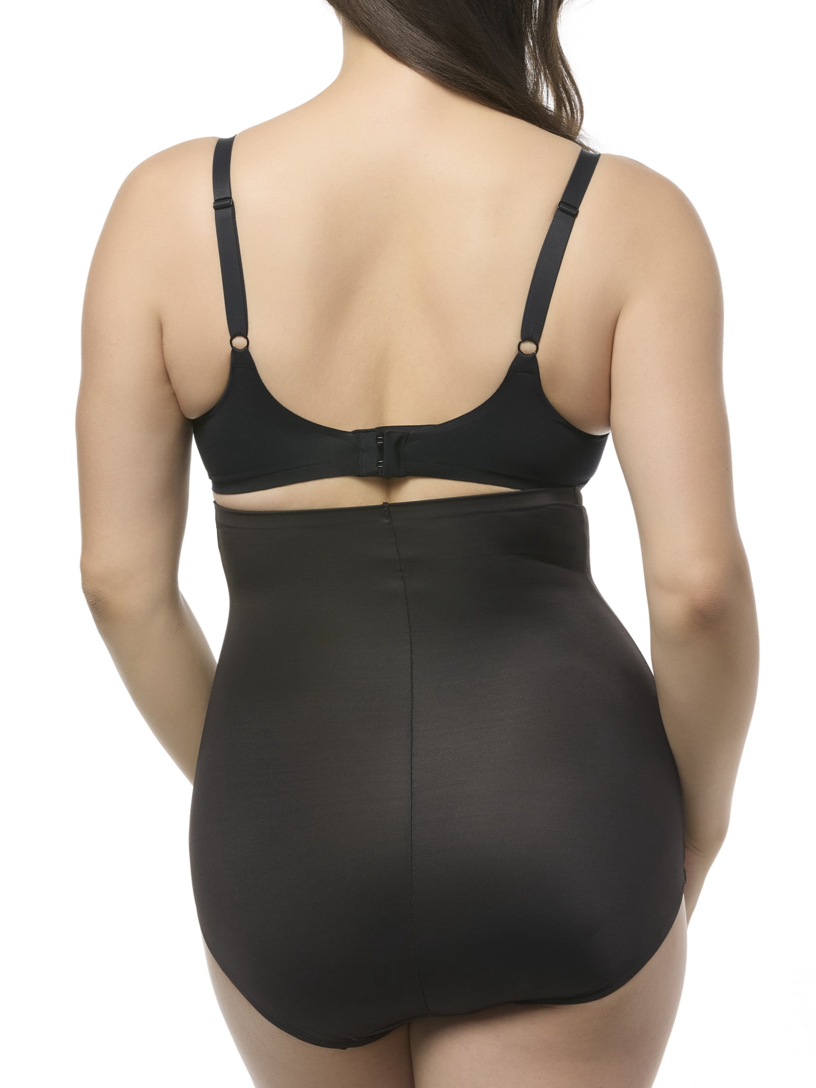 Cupid Women's Extra Firm Control Cooling High Waist Brief Panty Shapewear