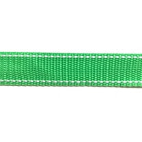 1" Saddle Stitch Poly Webbing - 10 Yards - MANY COLORS AVAILABLE - Made in USA!