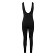 thumbnail image 5 of DHFJKG Jumpsuits For Women Workout Backless Spaghetti Strap Leggings Scoop Neck Low Cut Yoga Romper One-Pieces Seamless Gym Clothes Versatile Onesie, 5 of 5