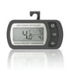 thumbnail image 1 of LCD Refrigerador Termómetro preciso Frigorífico Temperatura Sala de temperatura Medidor de medición Invernadero Lectura rápida Suministros para el hogar Negro Inevent HA010428-02B, 1 of 6