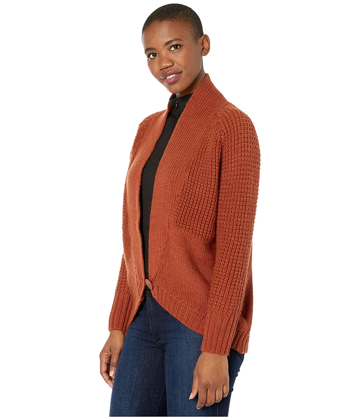 prana cider cardigan