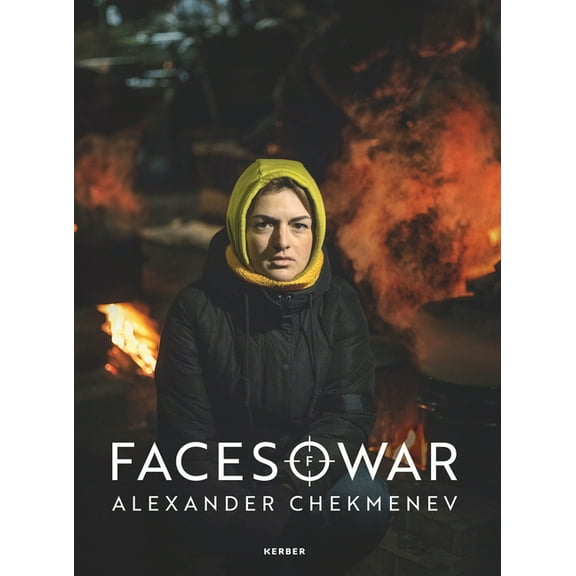 Alexander Chekmenev: Faces of War, (Hardcover)