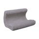 thumbnail image 3 of Soporte de almohada para tableta con bolsillos de almacenamiento, soporte para tableta suave y ligero, cómodo, soporte para teléfono para escritorio Gris, 3 of 8