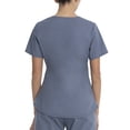 thumbnail image 6 of Scrubstar Core Essentials Versatile Stretch V-Neck Scrub Top (Women's), 6 of 6