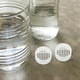 thumbnail image 3 of BRIGHTFUFU 100 filtros para botellas de agua mineral, coladores portátiles para preparar té y jugos fríos al aire libre, para senderismo y acampada., 3 of 8