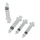 thumbnail image 5 of 4 irrigadores nasales para bebés con jeringas, limpiador nasal seguro con punta de succión nasal de silicona para recién nacidos, 5 of 15
