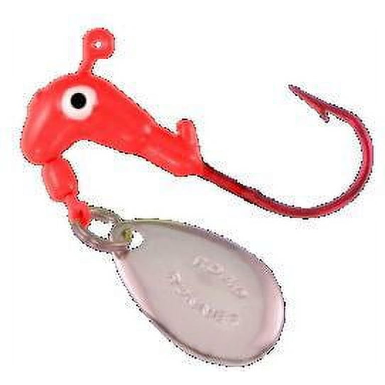 bottle cap fish hooks Cackalacky Booze Bait Fishing Lure Booze Bait + Dressed Chartreuse Feathers Trailing Hook