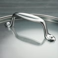 thumbnail image 5 of Tramontina Tri-Ply Clad 8 Qt Covered Stainless Steel StockPot, 5 of 12