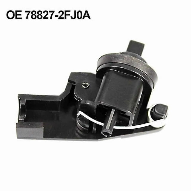 Gas Tank Lock Switch For Nissan Tiida Qashqai LIVINA Sentra Geniss 78827-2FJ0A Car Accessories High Quality Fuel Cap Lock Banmo