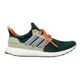 thumbnail image 1 of Ad-id-as Men's Ultraboost 1.0 Shoe - ID9668 - Green/Beige/Orange, 1 of 6