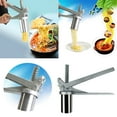 Cheese Hand Grater Planes for Food Grater compatible with Machine Flour