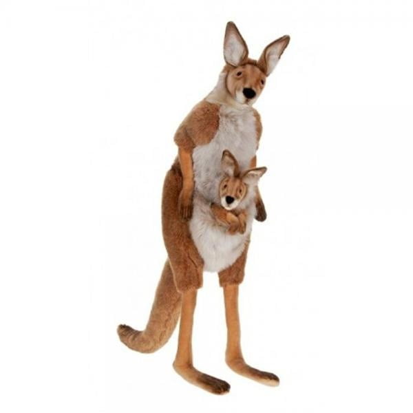 kangaroo stuffed animal walmart