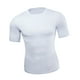 thumbnail image 2 of Camiseta de músculos falsos para hombre, con forma de pecho de culturista para vestir en interiores y exteriores L, 2 of 8