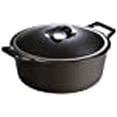 thumbnail image 3 of Lodge Cast Iron Dutch Oven with Loop Handles, 3 of 4