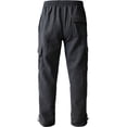 thumbnail image 3 of Ma Croix Men's Cargo Sweatpants Heavy Weight Fleece Long Pants M-5XL, 3 of 4