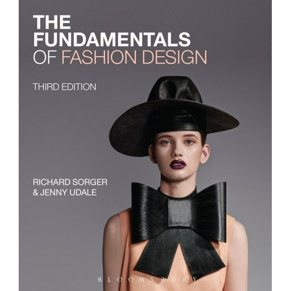 Fundamentals: The Fundamentals of Fashion Design (Paperback)