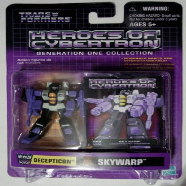 heroes of cybertron