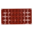 thumbnail image 2 of Silicone , Non- Safe   Non-stick  For Ovens Microwaves Freezers 36 Hole, 2 of 8