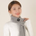 thumbnail image 5 of Simple USB charging heating winter warm scarf, 5 of 5