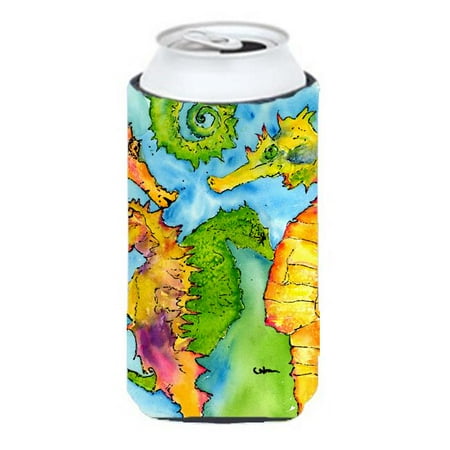 

Seahorse Tall Boy bottle sleeve Hugger 22 to 24 oz.