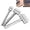 6mm pitch (2 + 4 + 6), variant on ABPETE 3Pcs Profession Leather Hole Punch Tools, Cutting Stitch for Wallet Belt Spacing Punch Tool DIY Leather Craft Hole Punching Set Belt Hole Puncher(4mm Pitch (2 + 4 + 6))