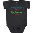 thumbnail image 3 of Inktastic I'm Being Promoted to Big Sister Girls Baby Bodysuit, 3 of 5