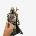thumbnail image 4 of The Mandalorian Peel and Stick Wall Decals, 4 of 5