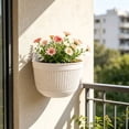 thumbnail image 4 of Outdor Vertical Wall Planter For Succulents Hanging Wall For Home And Stylish Container, 4 of 6