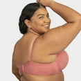 thumbnail image 3 of Fruit of the Loom Women's Fit for Me 360 Stretch Plus Size Cotton T-Shirt Bra, 3 of 4