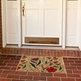 thumbnail image 6 of Kwasome Outdoor Rugs Floral Prints Bathroom Welcome Mat Door Mat Floor Mat Entrance Front Door Rug For Home Living Room Bathroom, 6 of 6