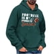 thumbnail image 2 of Xihbxyly Sudadera con Capucha para Hombre, Elegante Sudadera de Manga Larga Estampada, Ropa Informal Cómoda, Moda de Primavera E Invierno, Uso Diario, Regalo Perfecto para Ti o Tus Seres Queridos., 2 of 4