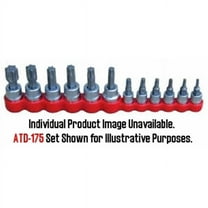 ATD Tools  0.37 In. Drive T40 Torx Bit Socket