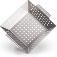 thumbnail image 1 of Plato para cesta BBQ pequeño 12 pulgadas 2 piezas ER, 1 of 5