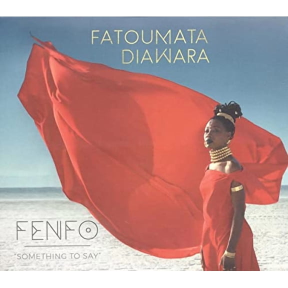 Fatoumata Diawara Fenfo (Vinyl Record)
