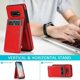 thumbnail image 2 of Funda de piel sintética estilo empresarial para Samsung S10 con tarjetero, función billetera, función atril y protección contra caídas s202412245095, 2 of 5