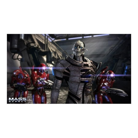 Electronic Arts Mass Effect Trilogy (PS3) (Best Assault Rifle In Mass Effect 3)