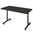 thumbnail image 1 of Regency MKTRCT4830AG Kobe 48 x 30 in. Training Table - Ash Grey, 1 of 1