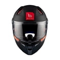 thumbnail image 2 of Casco Para Moto Mt Helmet 2 Revenge Solid A1 Negro Mate, 2 of 5